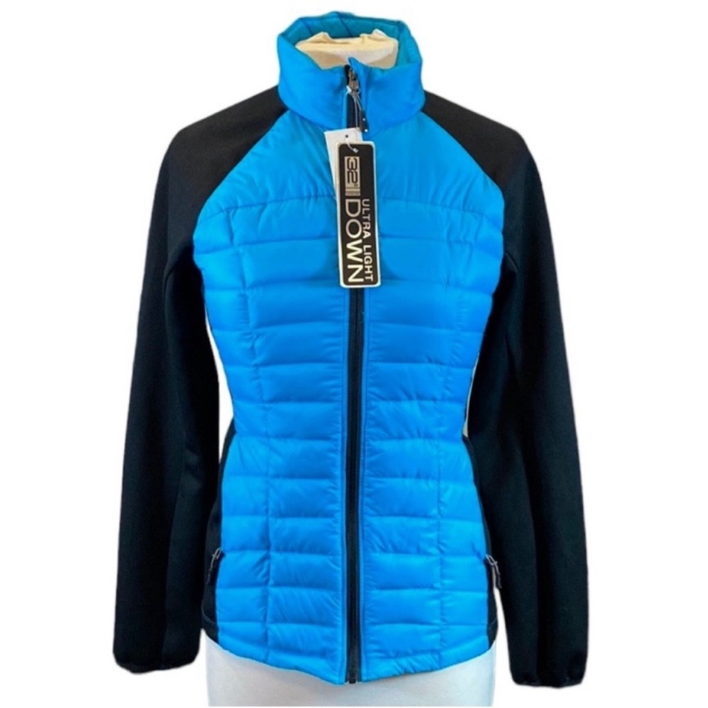 Weatherproof Ultra Light Down Jacket